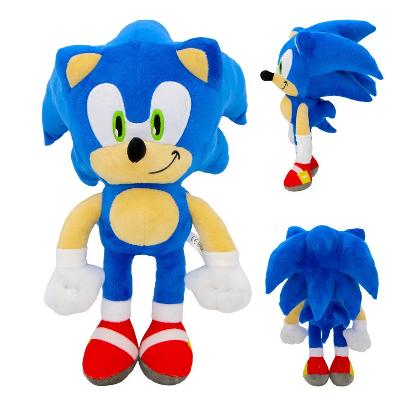 Anime Cosplay Makeup - 8style 30cm Super Mouse Plush The