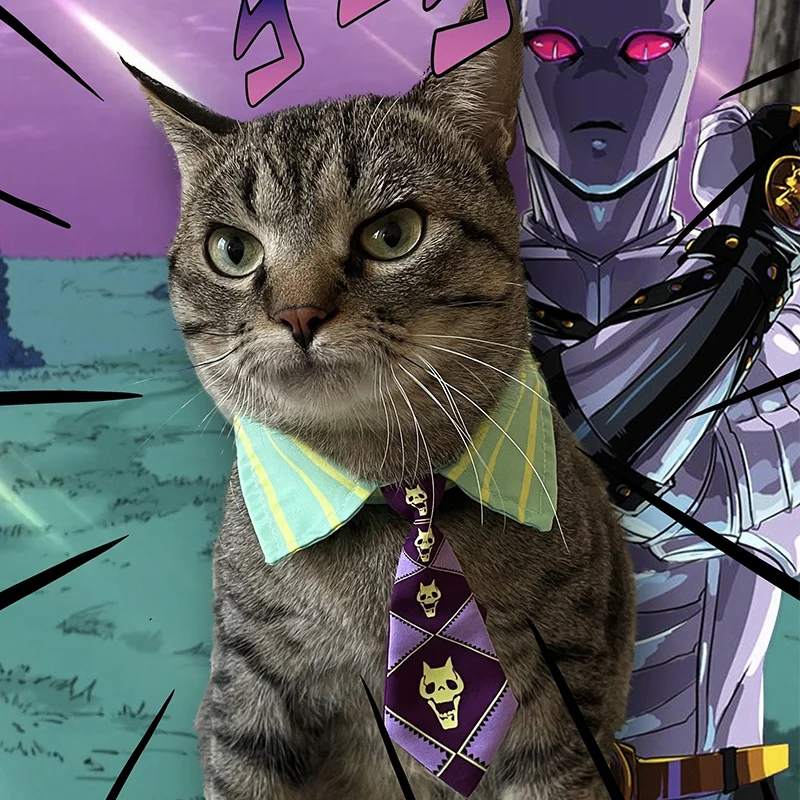 Cosplay Anime Jjk - Pets Costume JoJo's Bizarre Adventure Kira