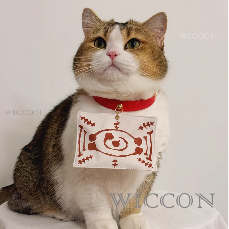 Cosplay Anime Jjk - Chachamaru Cat Tamayos Pets Cosplay Decors