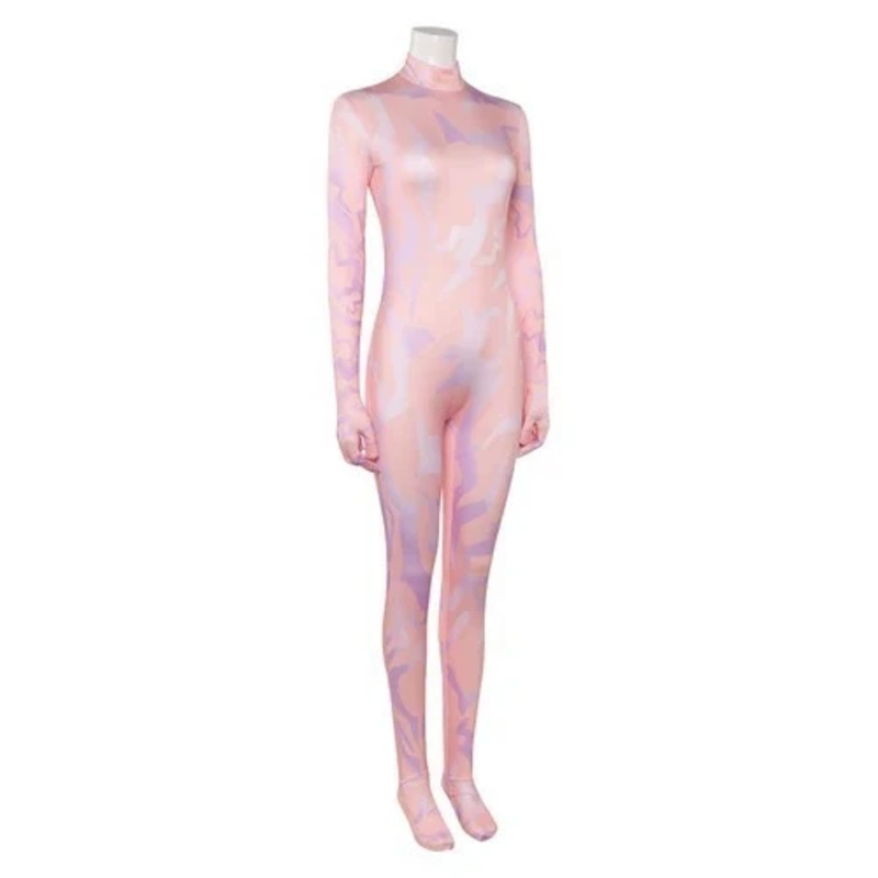 Anime Zoey Cosplay - 2025 KPop Rumi Zoey Mira Dance
