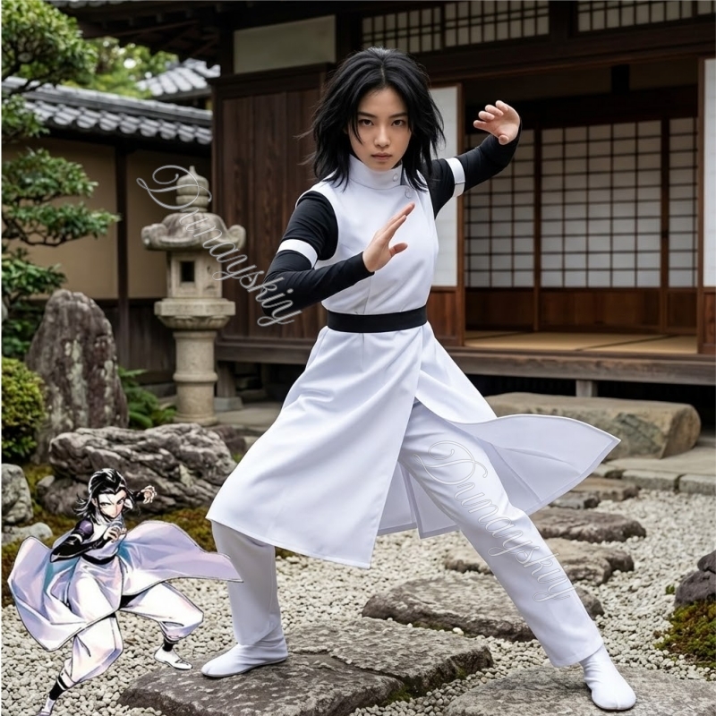 Cosplay Anime Jjk - JJK Yuta Okkotsu New Arrival Warrior