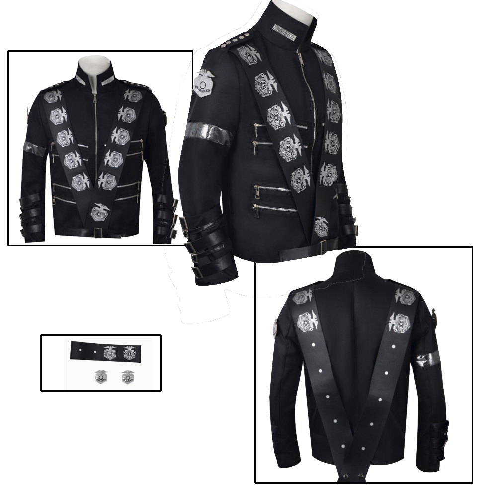 Anime Cosplay Com - Fancy Jacket Michael Cosplay Costume Women