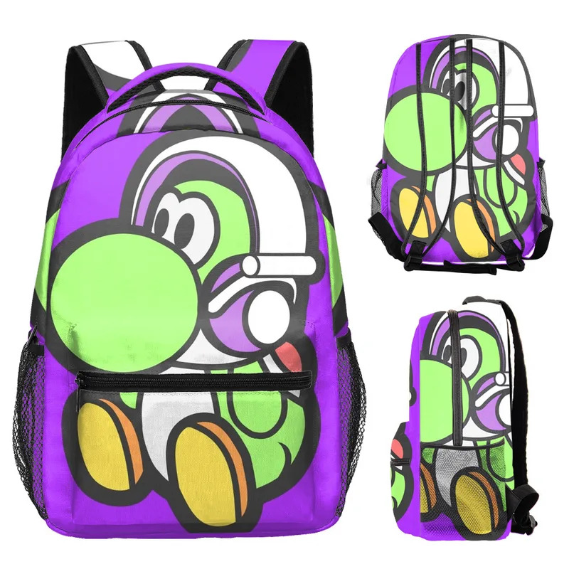 Anime Cosplay Boy - Anime Cosplay Harajuku Popular Funny Yoshi