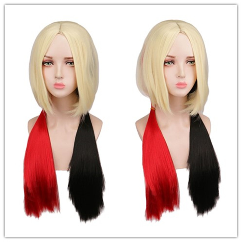 Anime Harley Quinn Cosplay - 2021 Mới Reneecho Tự Sát Harley