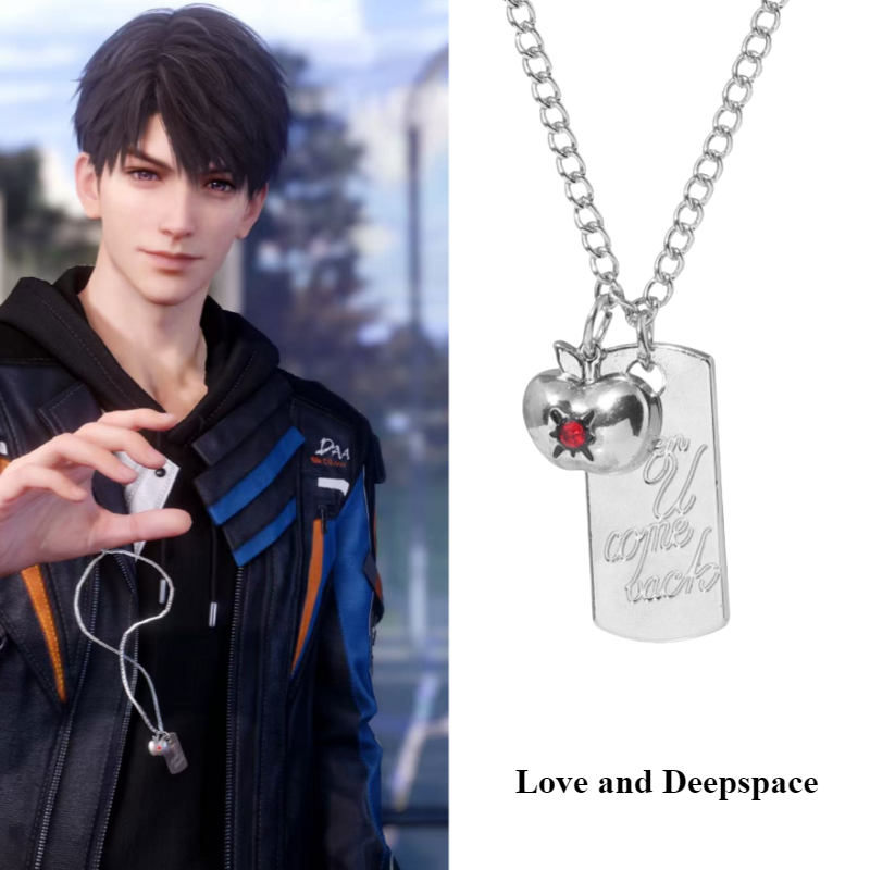 Anime Cosplay Girlfriend - Love and Deepspace Caleb two-dimensional anime