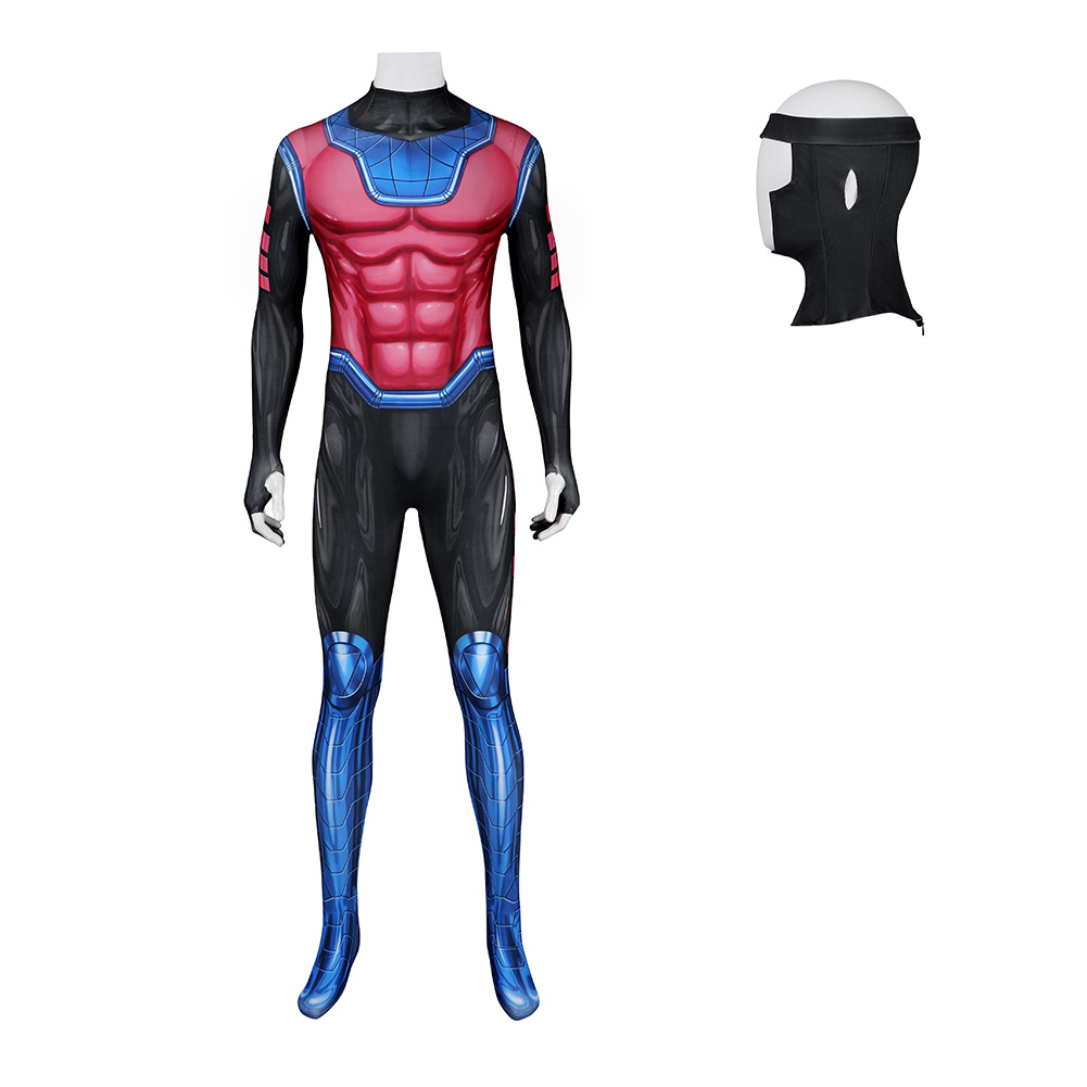 Cosplay Anime Jjk - Gambit Cosplay Costume Anime X Dizfraz