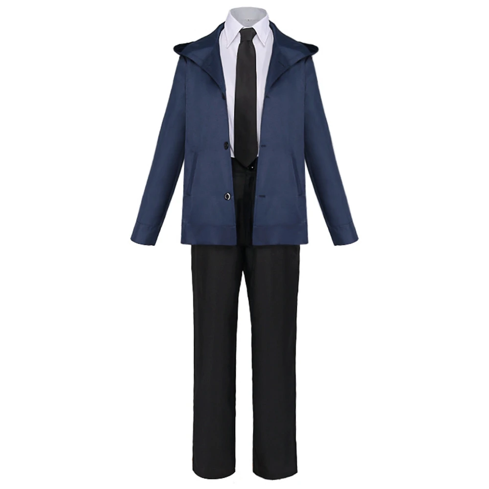 Anime Cosplay Makima - FORXE Unisex Anime Cos Makima Power