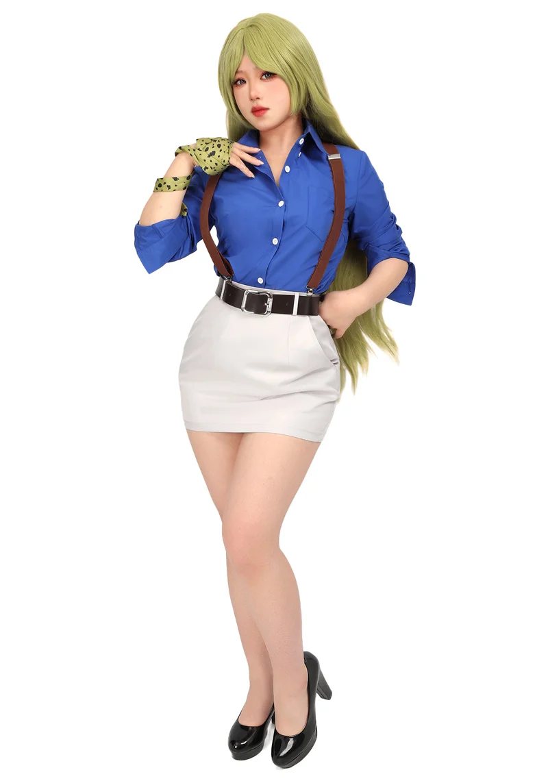 WENAM-Costume Cosplay Nanami K - đánh giá và giá Cosplay Anime Jjk