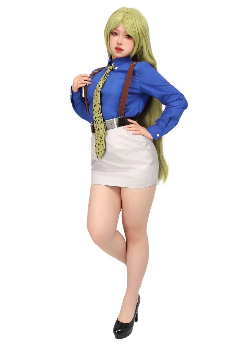 WENAM-Costume Cosplay Nanami K - đánh giá và giá Cosplay Anime Jjk
