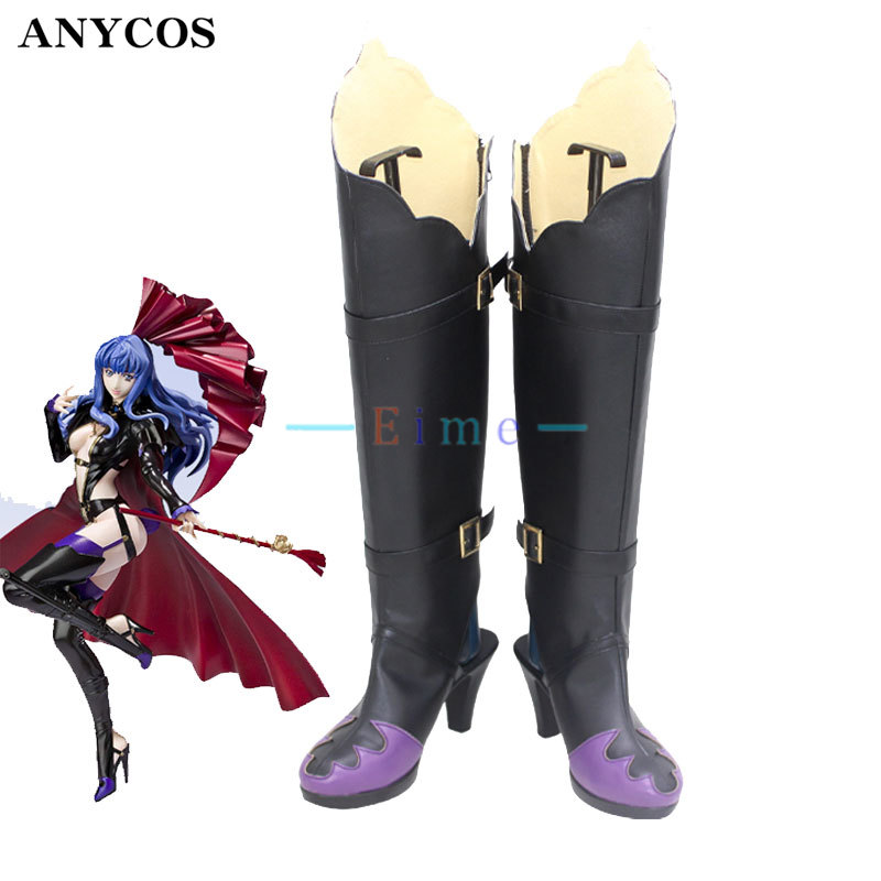 Sheryl Nome Cosplay Shoes Hall - đánh giá và giá Anime Cosplay Nome