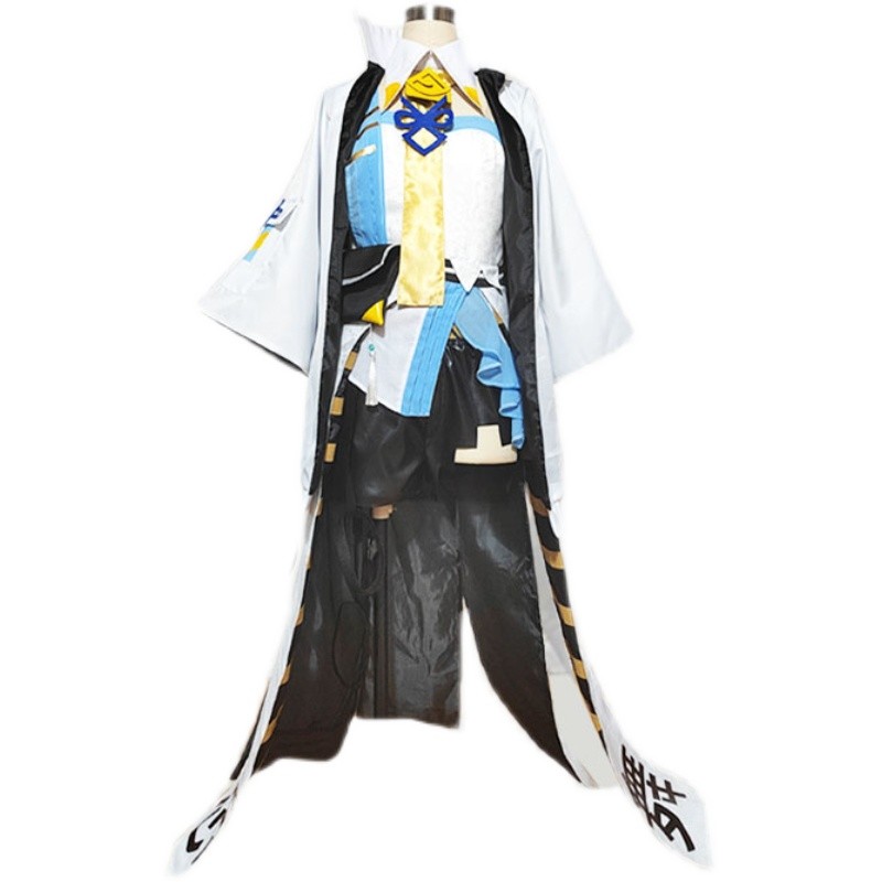 Animes Arknights Lee Clothes D - đánh giá và giá Anime Cosplay Boy
