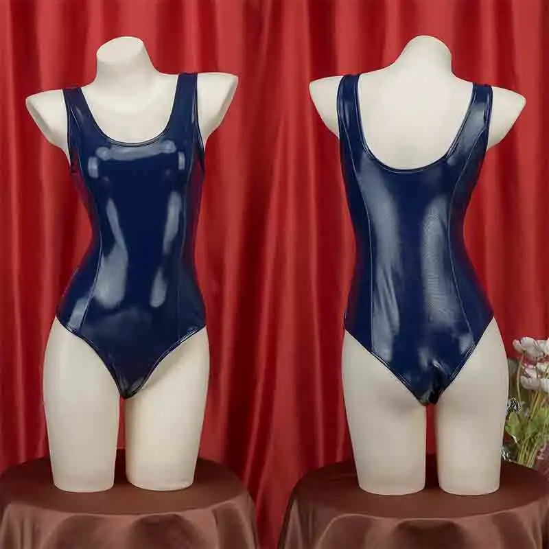 apanese Navy Blue Sukumizu Swi - đánh giá và giá Anime Cosplay Bikini