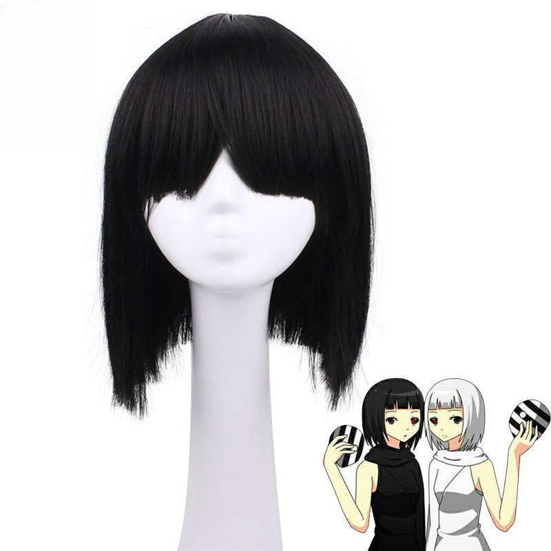 Wig Tokyo Ghoul:re Tokyo Ghoul - đánh giá và giá Anime Cosplay Tokyo Ghoul