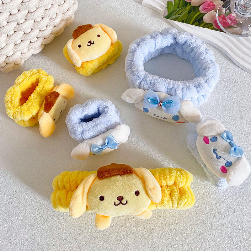 3Pcs/set Anime Cartoon Washing - đánh giá và giá Anime Cosplay Makeup