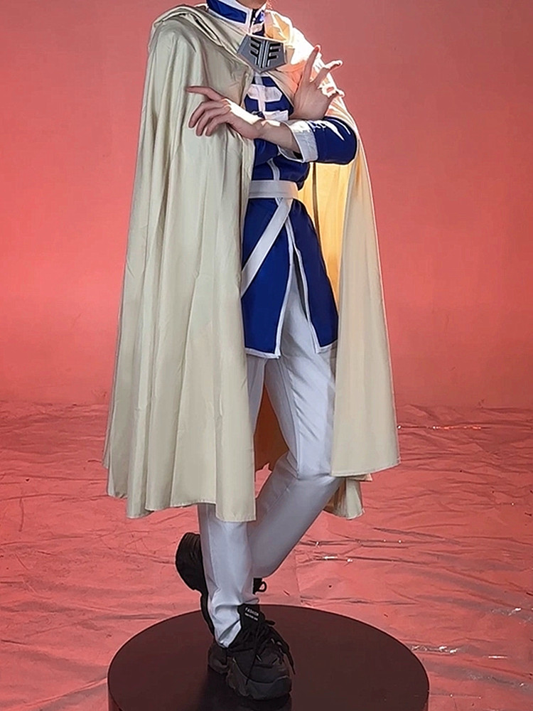 Himmel Cosplay Costume Frieren - đánh giá và giá Anime Cosplay Com