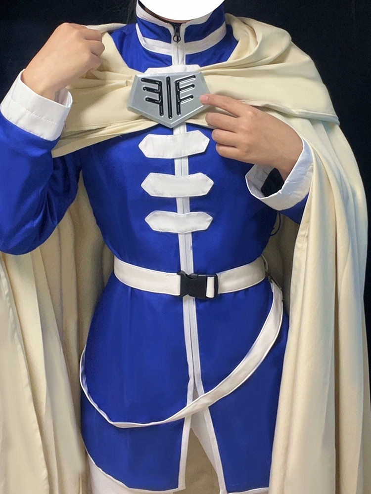 Himmel Cosplay Costume Frieren - đánh giá và giá Anime Cosplay Com