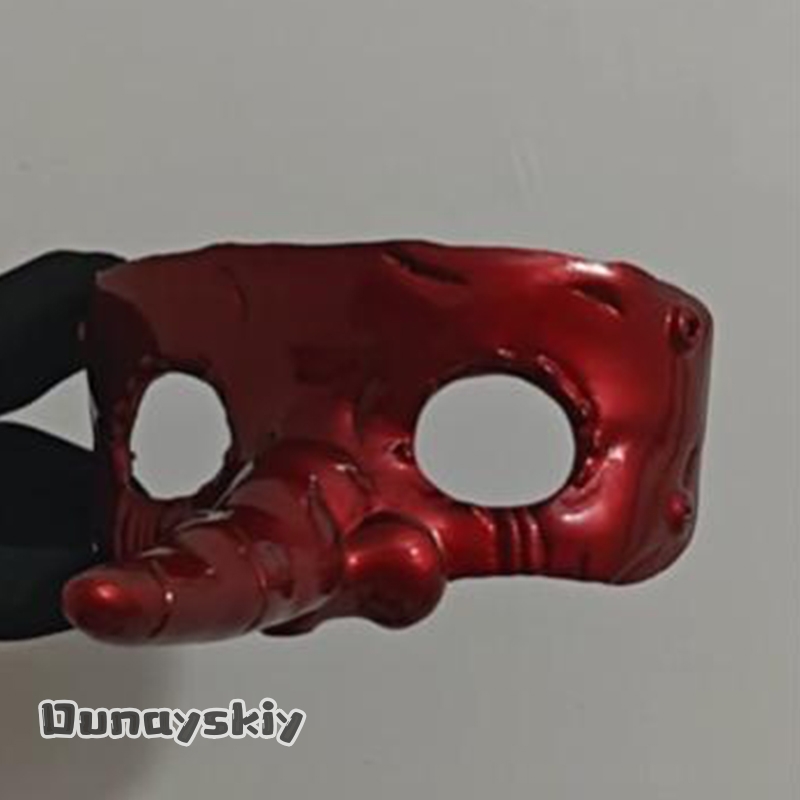 Panda Rich Cos*Dorohedoro Mask - đánh giá và giá Anime Cosplay With Mask