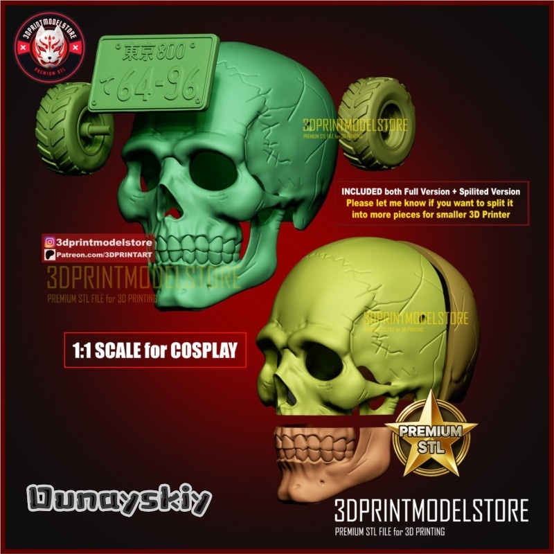 Panda Rich Cos*Dorohedoro Mask - đánh giá và giá Anime Cosplay With Mask