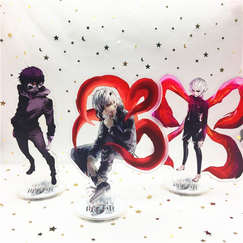 Tokyo Ghoul New Hot Anime Acry - đánh giá và giá Anime Cosplay Tokyo Ghoul