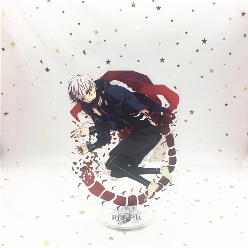 Tokyo Ghoul New Hot Anime Acry - đánh giá và giá Anime Cosplay Tokyo Ghoul