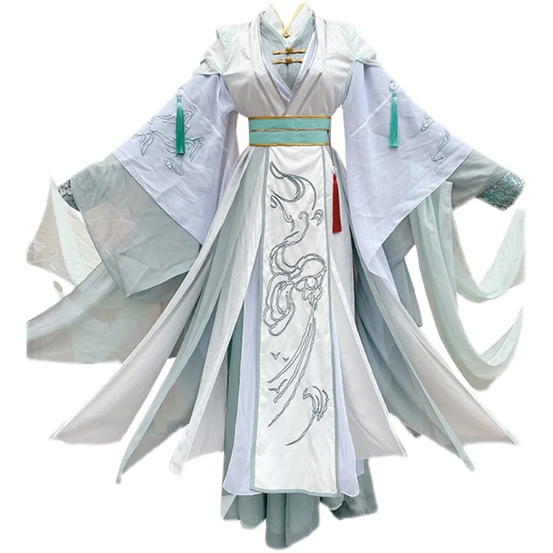 Shi Qingxuan Cosplay Costume F - đánh giá và giá Anime Cosplay Girl Costume