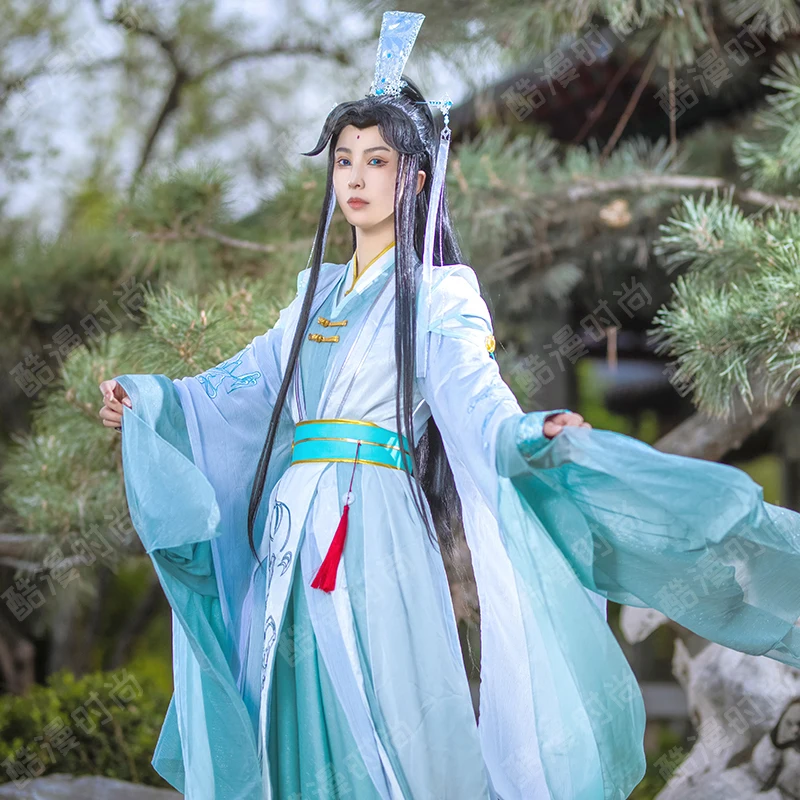 Shi Qingxuan Cosplay Costume F - đánh giá và giá Anime Cosplay Girl Costume