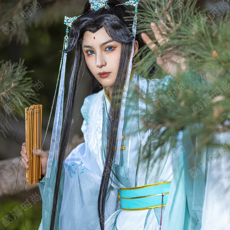 Shi Qingxuan Cosplay Costume F - đánh giá và giá Anime Cosplay Girl Costume