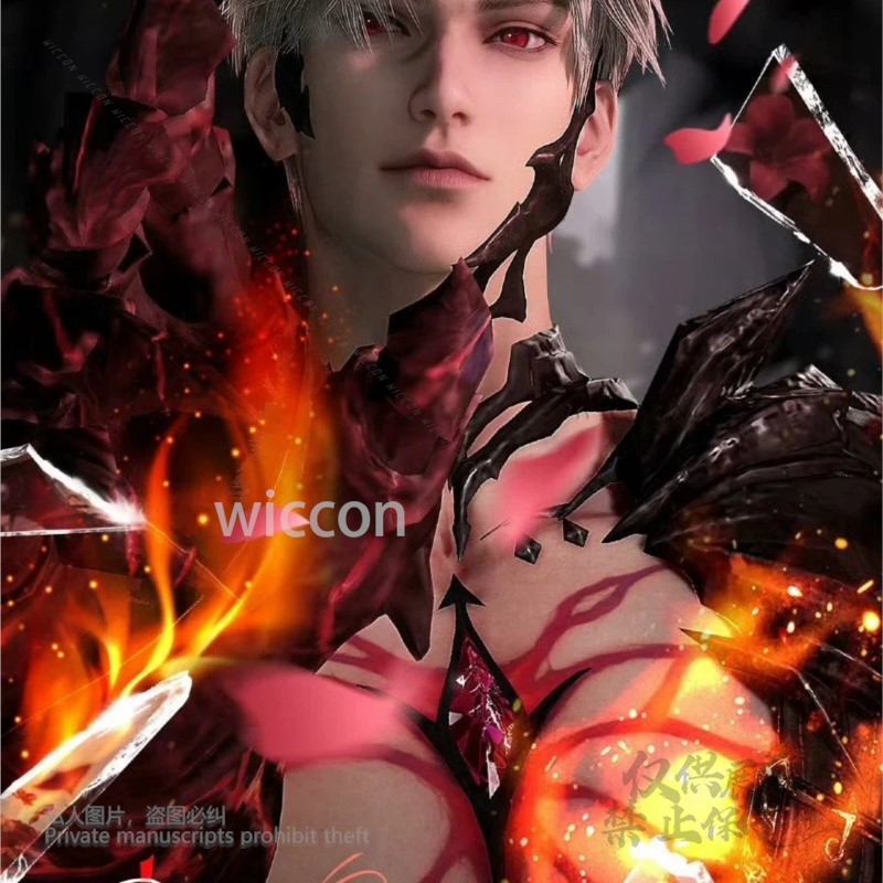 Anime Game Love And Deepspace  - đánh giá và giá Anime Cosplay With Mask