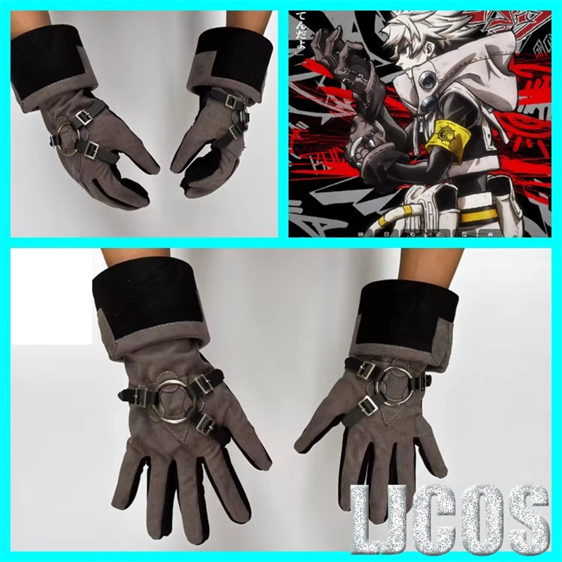 1 Pair Anime Gachiakuta Rudo C - đánh giá và giá Anime Cosplay With Mask