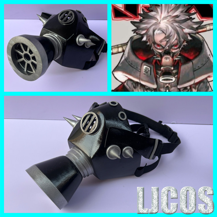 1 Pair Anime Gachiakuta Rudo C - đánh giá và giá Anime Cosplay With Mask