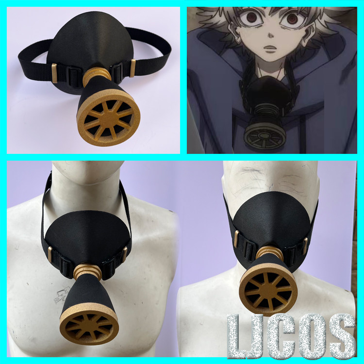 1 Pair Anime Gachiakuta Rudo C - đánh giá và giá Anime Cosplay With Mask