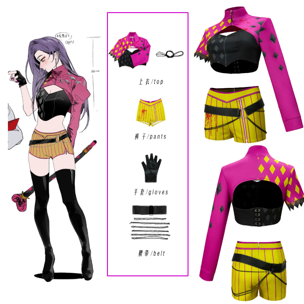 Fancy Anime Daylight Trickster - đánh giá và giá Anime Cosplay Com