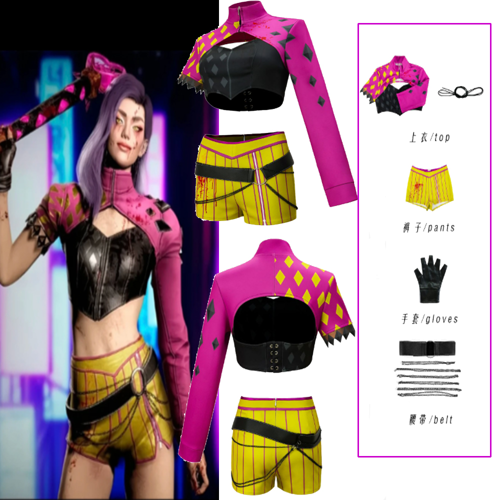 Fancy Anime Daylight Trickster - đánh giá và giá Anime Cosplay Com