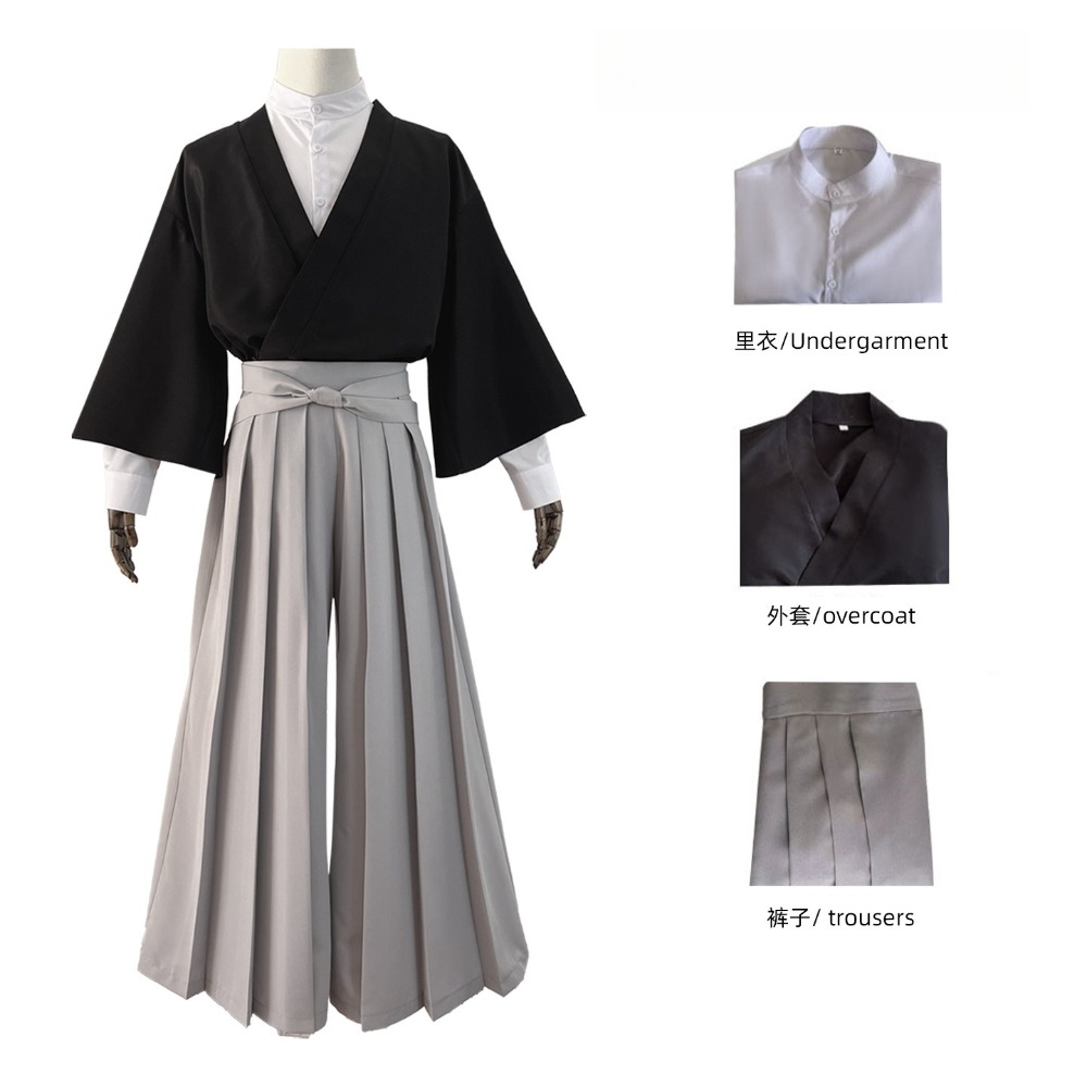 Anime JJK Zenin Naoya Cosplay  - đánh giá và giá Cosplay Anime Jjk