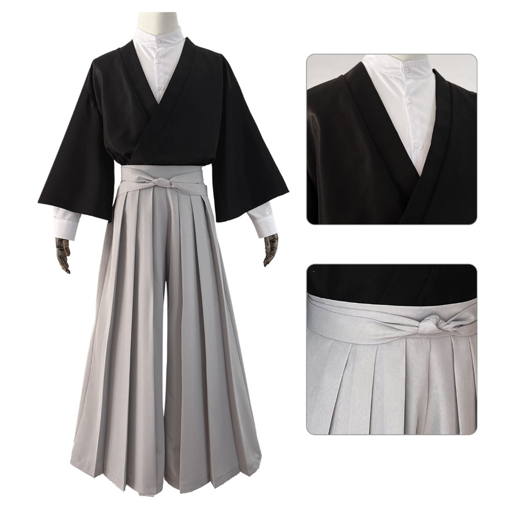 Anime JJK Zenin Naoya Cosplay  - đánh giá và giá Cosplay Anime Jjk