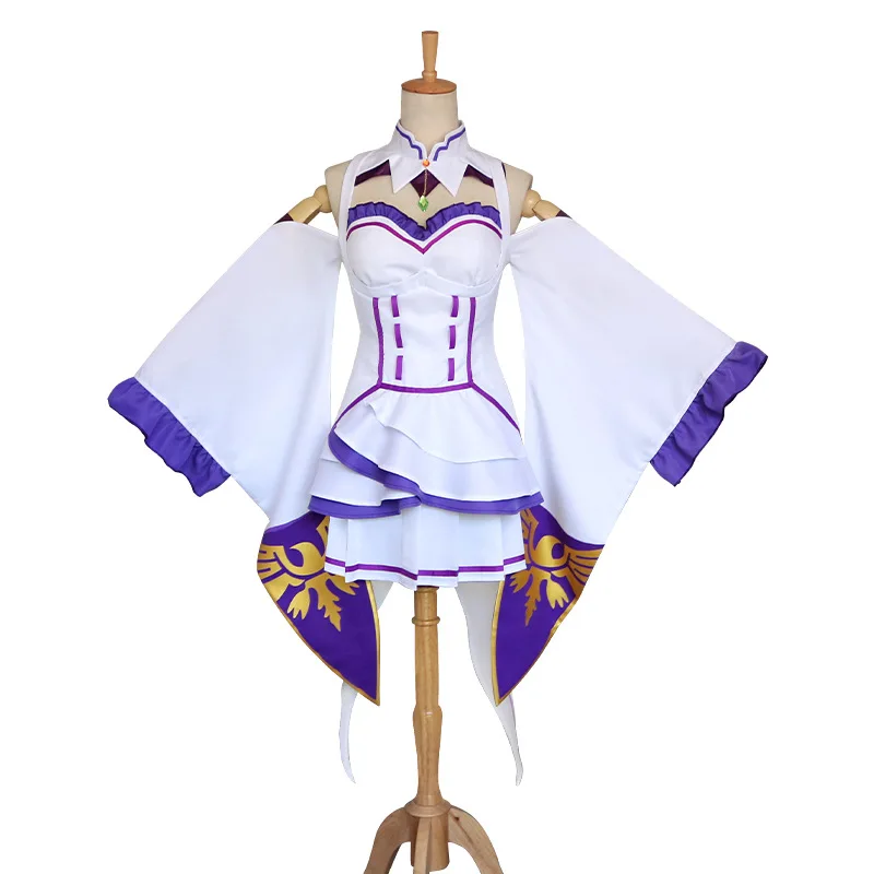Re Zero Kara Hajimeru Isekai S - đánh giá và giá Anime Zoey Cosplay