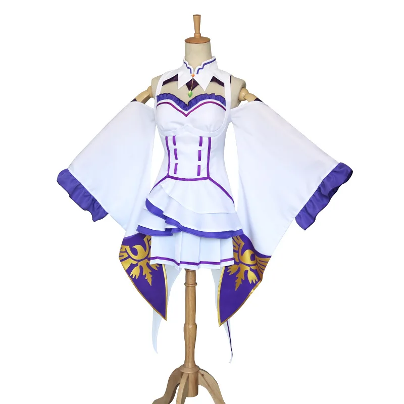 Re Zero Kara Hajimeru Isekai S - đánh giá và giá Anime Zoey Cosplay