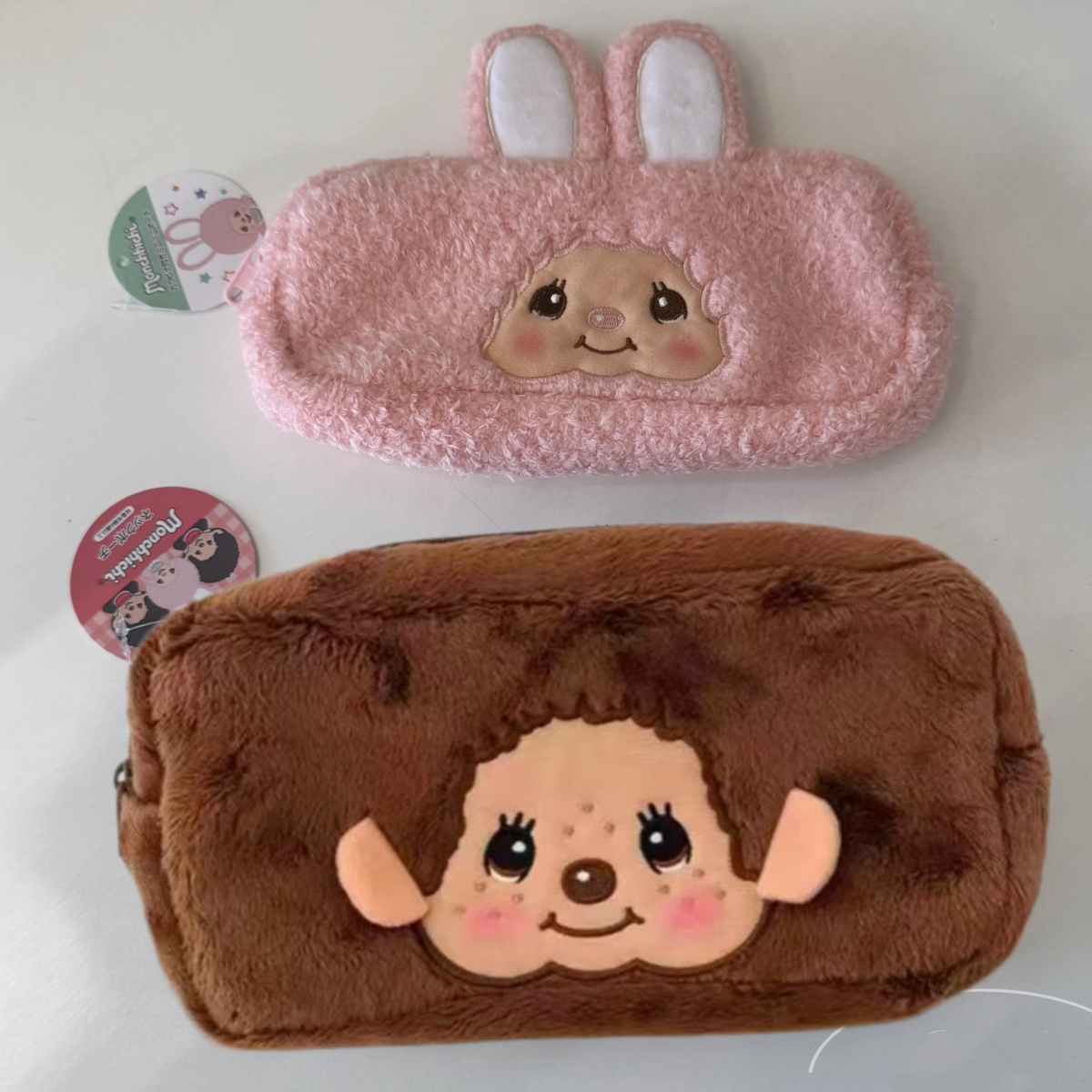 Japanese Munchki Makeup Bag An - đánh giá và giá Anime Cosplay Makeup