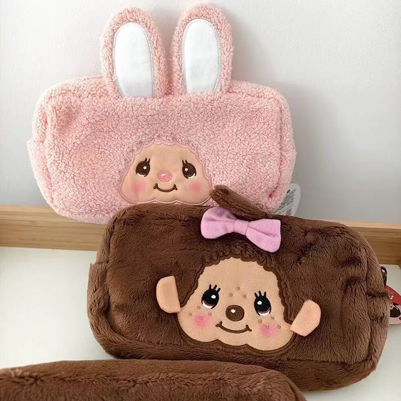 Japanese Munchki Makeup Bag An - đánh giá và giá Anime Cosplay Makeup