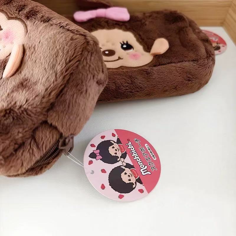 Japanese Munchki Makeup Bag An - đánh giá và giá Anime Cosplay Makeup