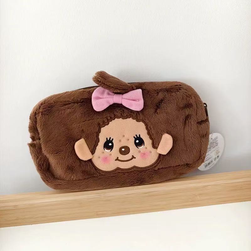 Japanese Munchki Makeup Bag An - đánh giá và giá Anime Cosplay Makeup