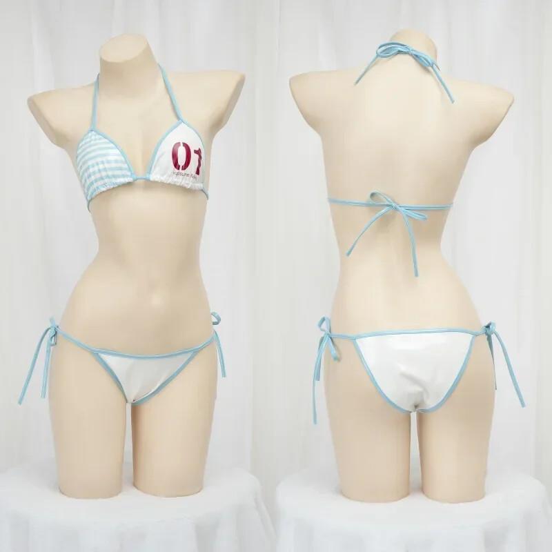 Japanese Cute Girl Anime Cospl - đánh giá và giá Anime Cosplay Bikini