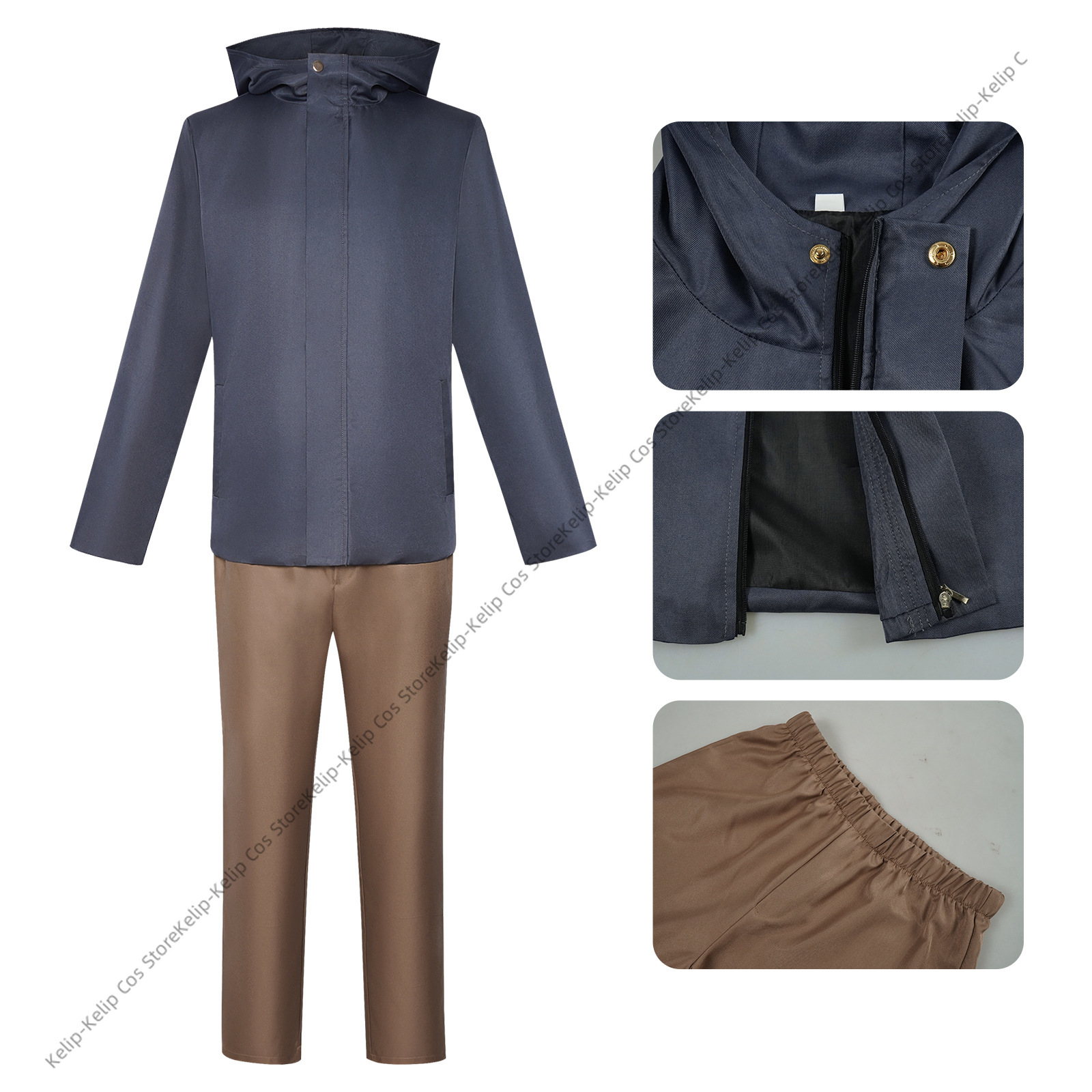 Kinji Hakari Cosplay Costumes  - đánh giá và giá Cosplay Anime Jjk
