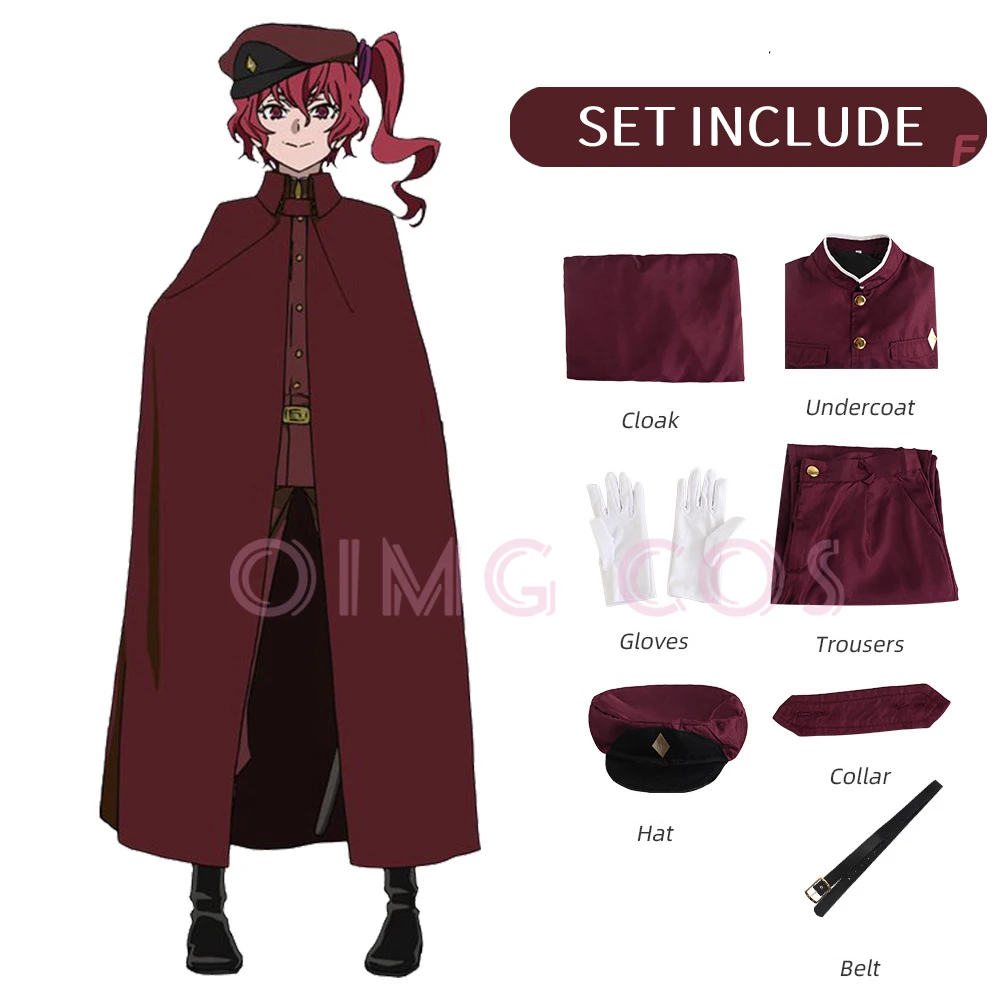 Okura Teruko Cosplay Suehiro T - đánh giá và giá Anime Cosplay Characters