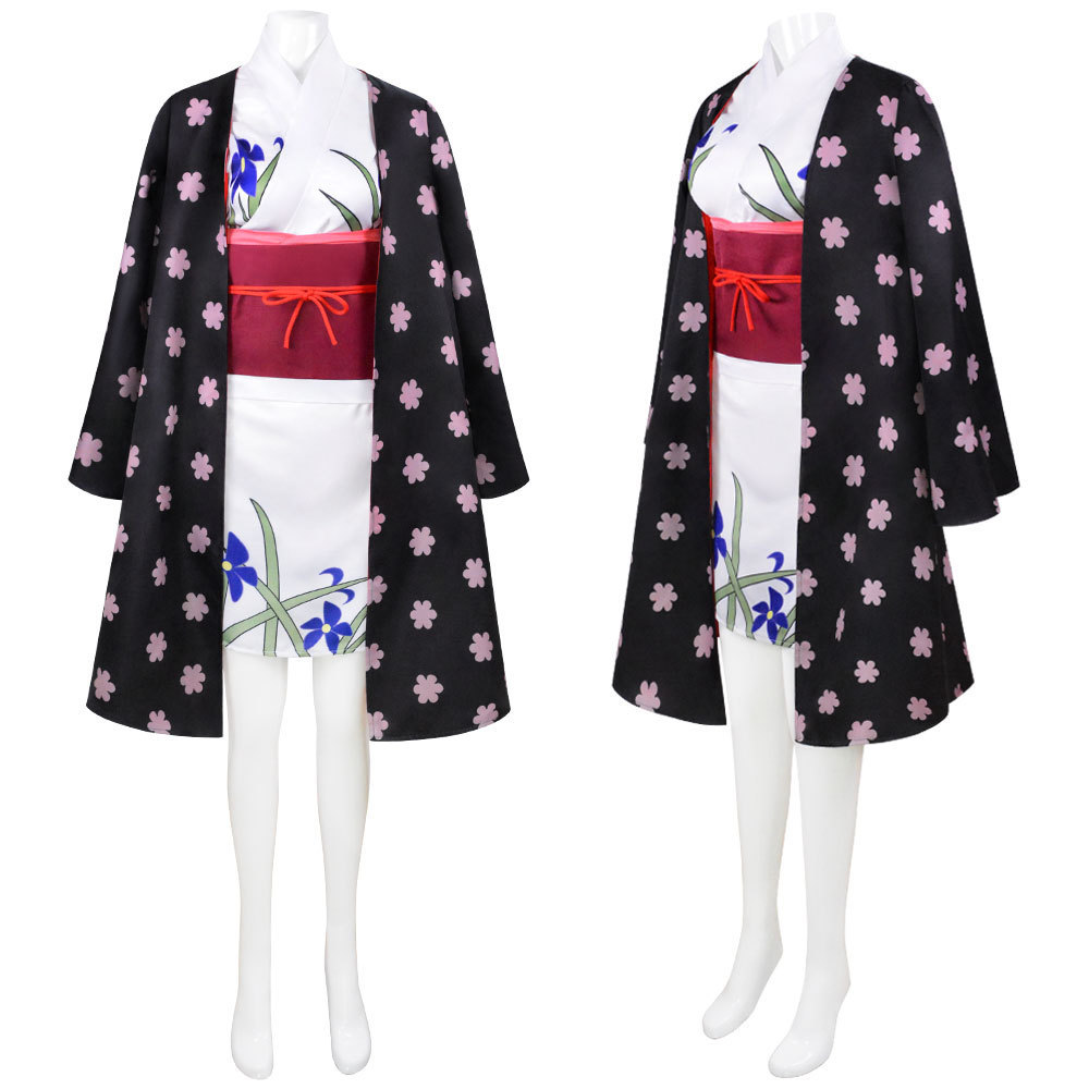 Cosplay Costume Nico Robin Wan - đánh giá và giá Anime Cosplay Com