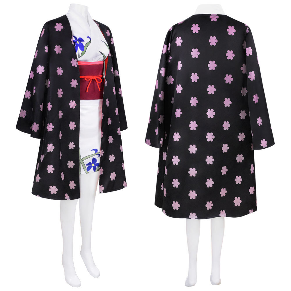 Cosplay Costume Nico Robin Wan - đánh giá và giá Anime Cosplay Com