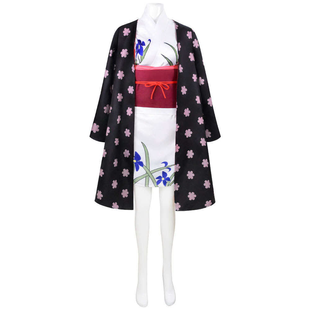 Cosplay Costume Nico Robin Wan - đánh giá và giá Anime Cosplay Com