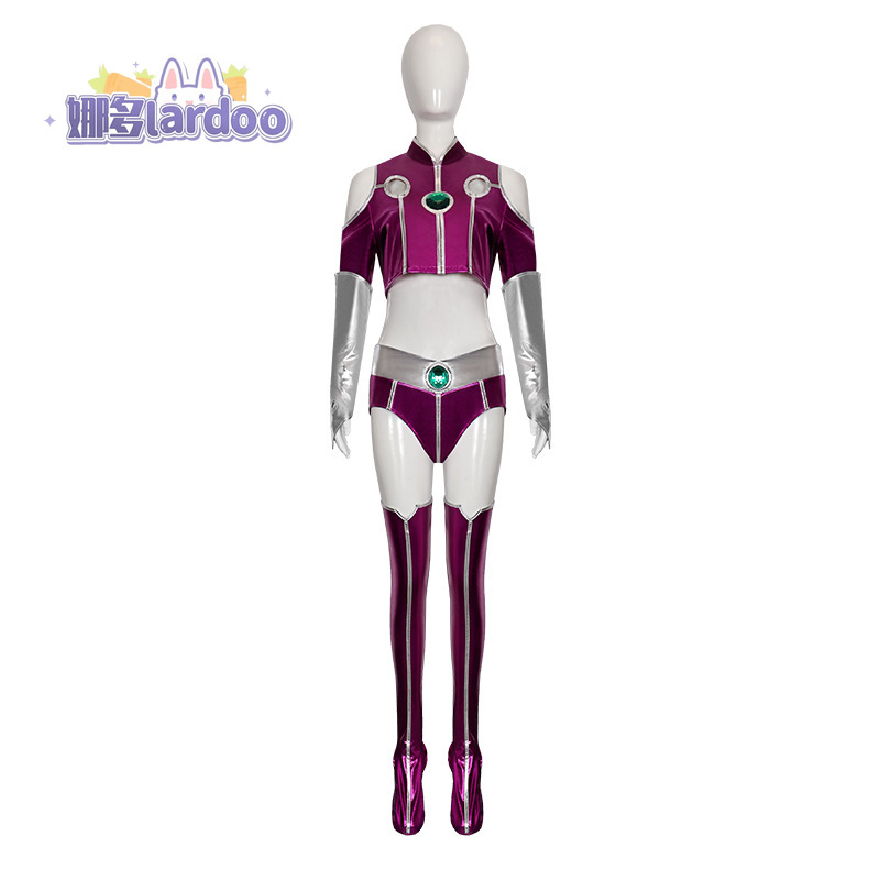 Raven Boy Mars Purple Tight Fa - đánh giá và giá Anime Cosplay Boy