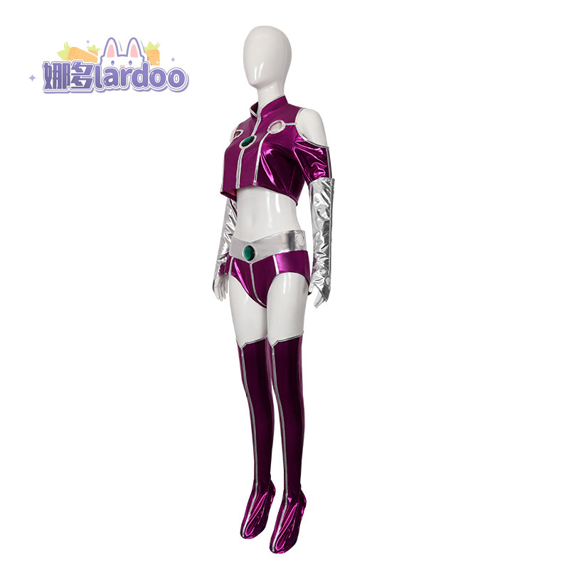 Raven Boy Mars Purple Tight Fa - đánh giá và giá Anime Cosplay Boy