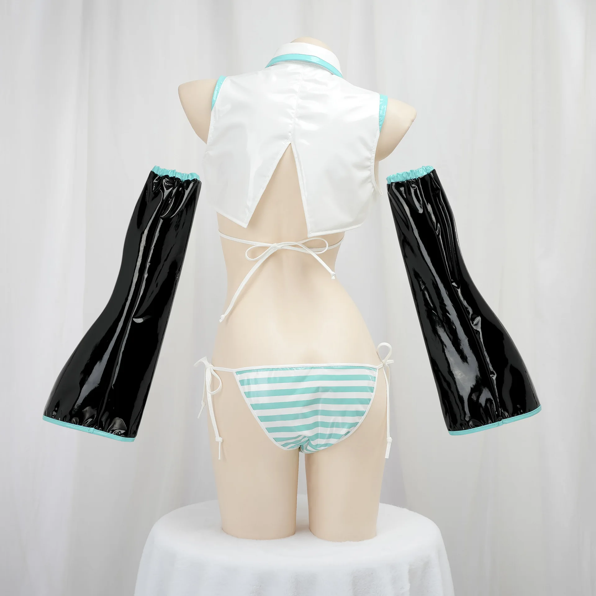 Anime Game Miku Cosplay Miku F - đánh giá và giá Anime Cosplay Bikini